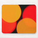 Funky Circles Mousepad mousepad