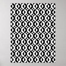 Funky Circles posters