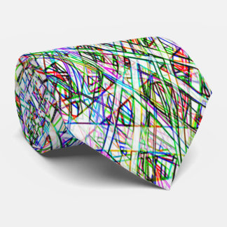 elephant print tie