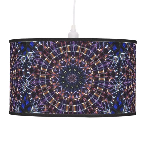 Funky cool Pendant Lamp Shade Zazzle