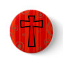 Funky Cross Pin