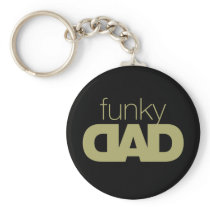 Funky Dad Keychain 3