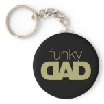 Funky Dad Keychain 3