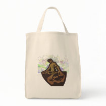 funky deejay vector design bags by doonidesigns funky deejay vector design bags