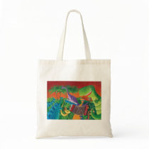 Funky Dinosaur Band Bags