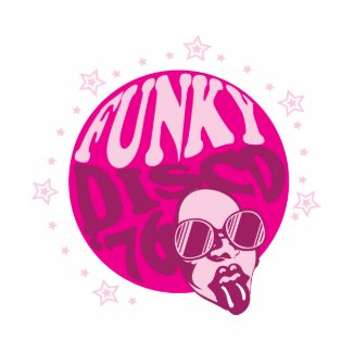 Funky Disco shirt