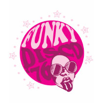Funky Disco t-shirts