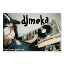 Funky djmeka posters by djmeka Funky djmeka posters