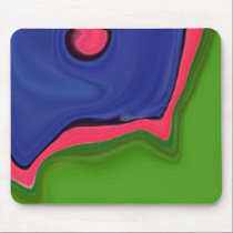 Funky Dresser Mousepad mousepads