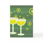 Funky Drinks Cards