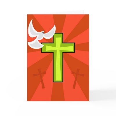 Funky Easter Card by prawny