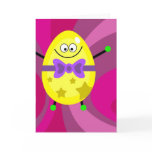 Funky Egg cards