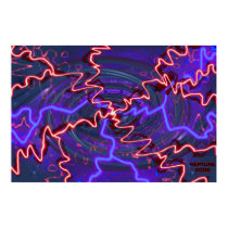 FUNKY ELECTRICIDAD posters by electricrealms FUNKY ELECTRICIDAD posters