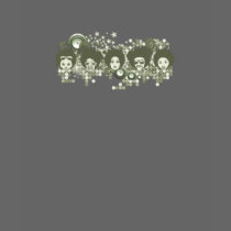 Funky Family t-shirts