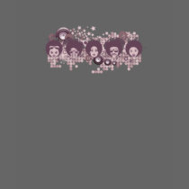 Funky Family t-shirts