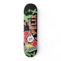 Funky Felix Skateboard