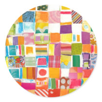 Funky Fiesta Sticker by ShouShou Funky Fiesta Sticker