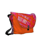 funky fire escape design bag courier bag