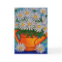 Funky Floral Greeting Cards
