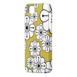 Funky Floral iPhone 5 Case