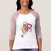 Ladies 3/4 Sleeve Raglan (Fitted)