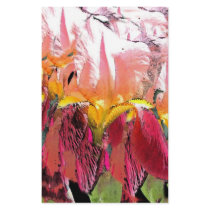 Funky Flower stationery