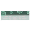 FUNKY FLOWERS profile cards by trish1968 FUNKY FLOWERS profile cards