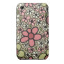 Funky Flowers Case-Mate Case iPhone 3 Case-Mate Cases