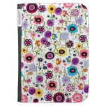 Funky Flowers caseable cases