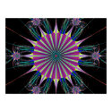 Funky Fractal Poster posters by Rb_barnes2 Funky Fractal Poster posters