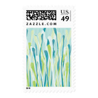 Funky Fresh Grasses Stamp