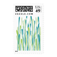 Funky Fresh Grasses Stamp