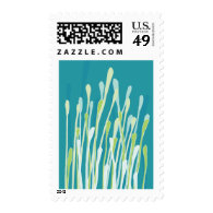 Funky Fresh Grasses Stamp