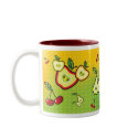 Funky Fruits Mug
