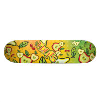 Funky Fruits Skateboard skateboards