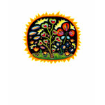 Funky Garden Tee t-shirts