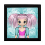 Funky Girl Anime Kid Gift Box