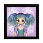 Funky Girl Anime Kid Gift Box