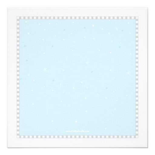 Funky Girl Ice Skating Birthday Party Invitation