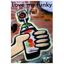 funky graffiti designs