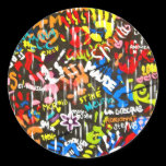 funky graffitis