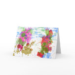 Funky Greeting Card (Blank)