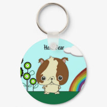 Funky Hemi Bear keyring from Hagorama Studios keychains by jaceyevans Funky Hemi Bear keyring from Hagorama Studios keychains