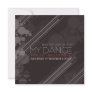 Funky House Dance Party Invitation
