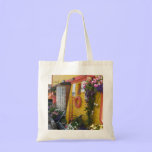 Funky House shopping bag bags