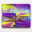 Funky Imagination mousepads