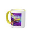 Funky Imagination mugs