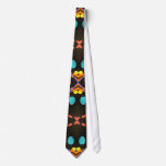 funky In black Neckties