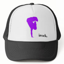 Funky irock hat for breakers by jaceyevans Funky irock hat for breakers