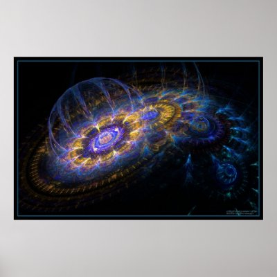 funky julian print by digitalgreenlife